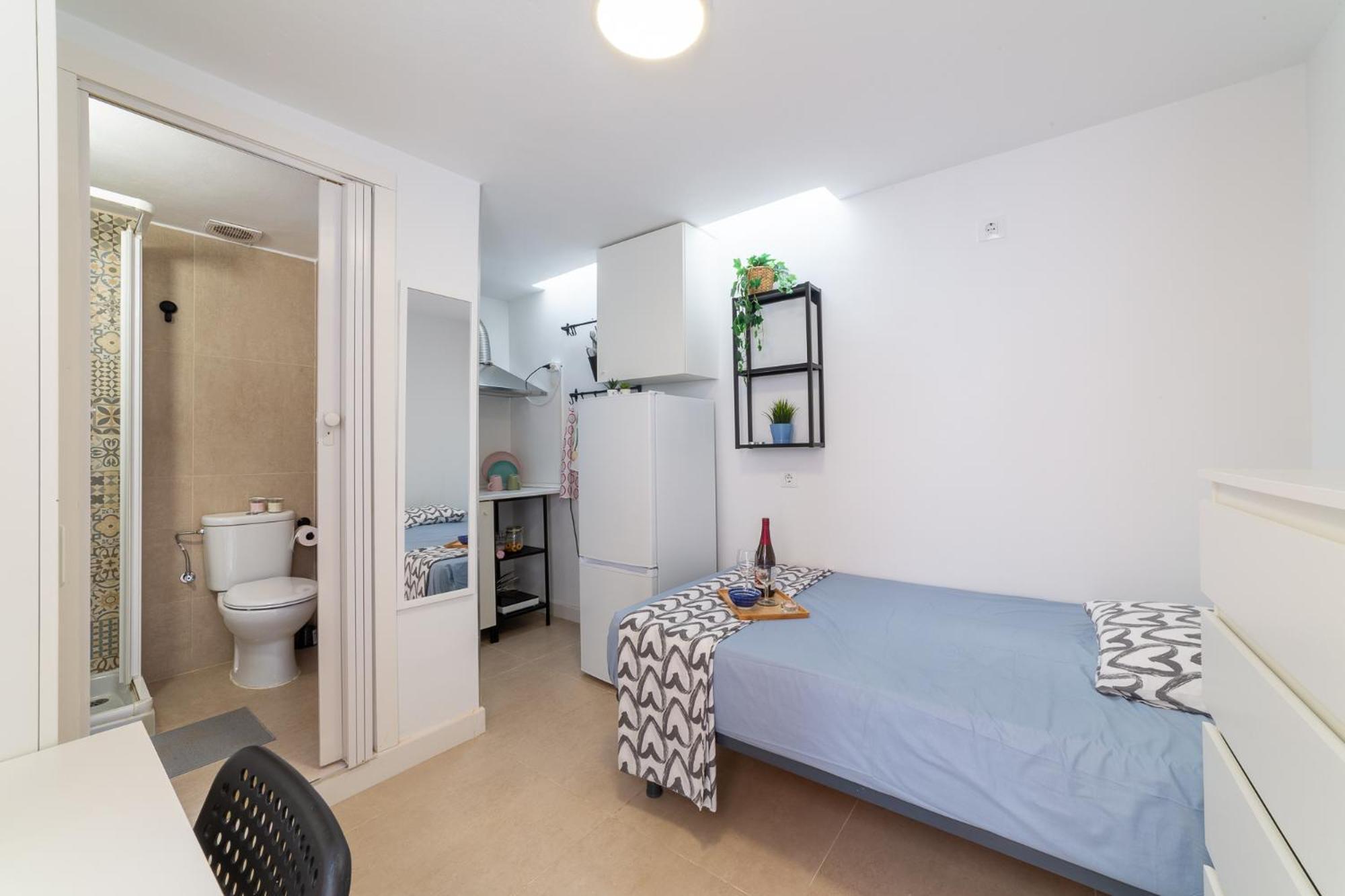 Casa Maruchi - Studio 1 알메리아 외부 사진