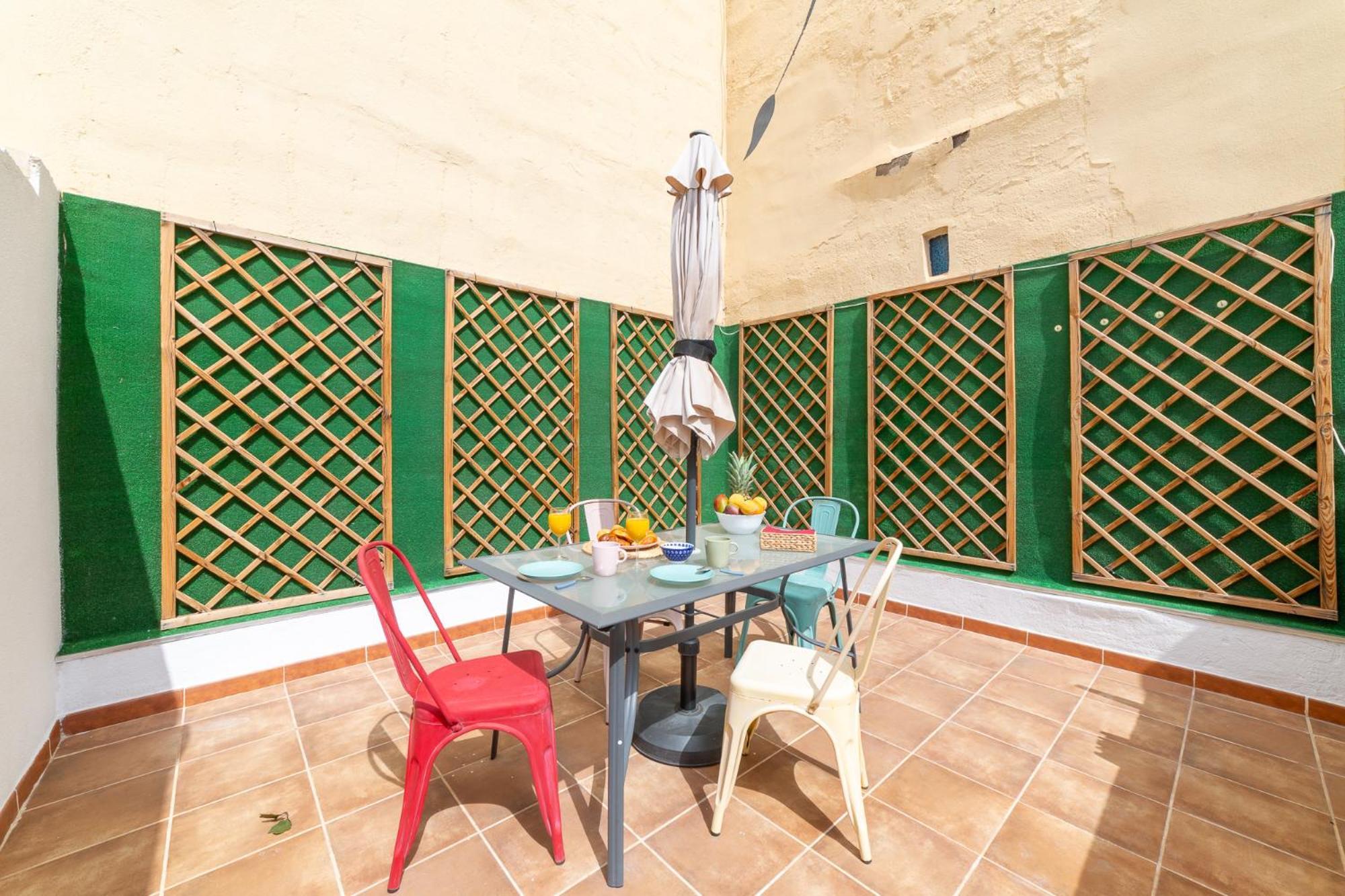 Casa Maruchi - Studio 1 알메리아 외부 사진