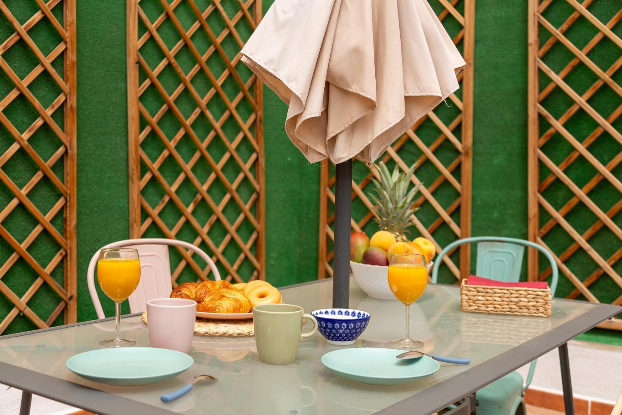 Casa Maruchi - Studio 1 알메리아 외부 사진
