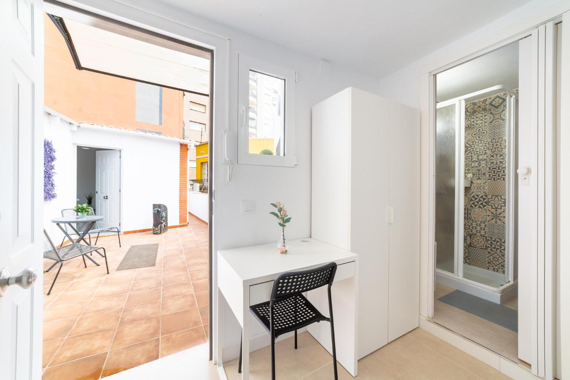 Casa Maruchi - Studio 1 알메리아 외부 사진