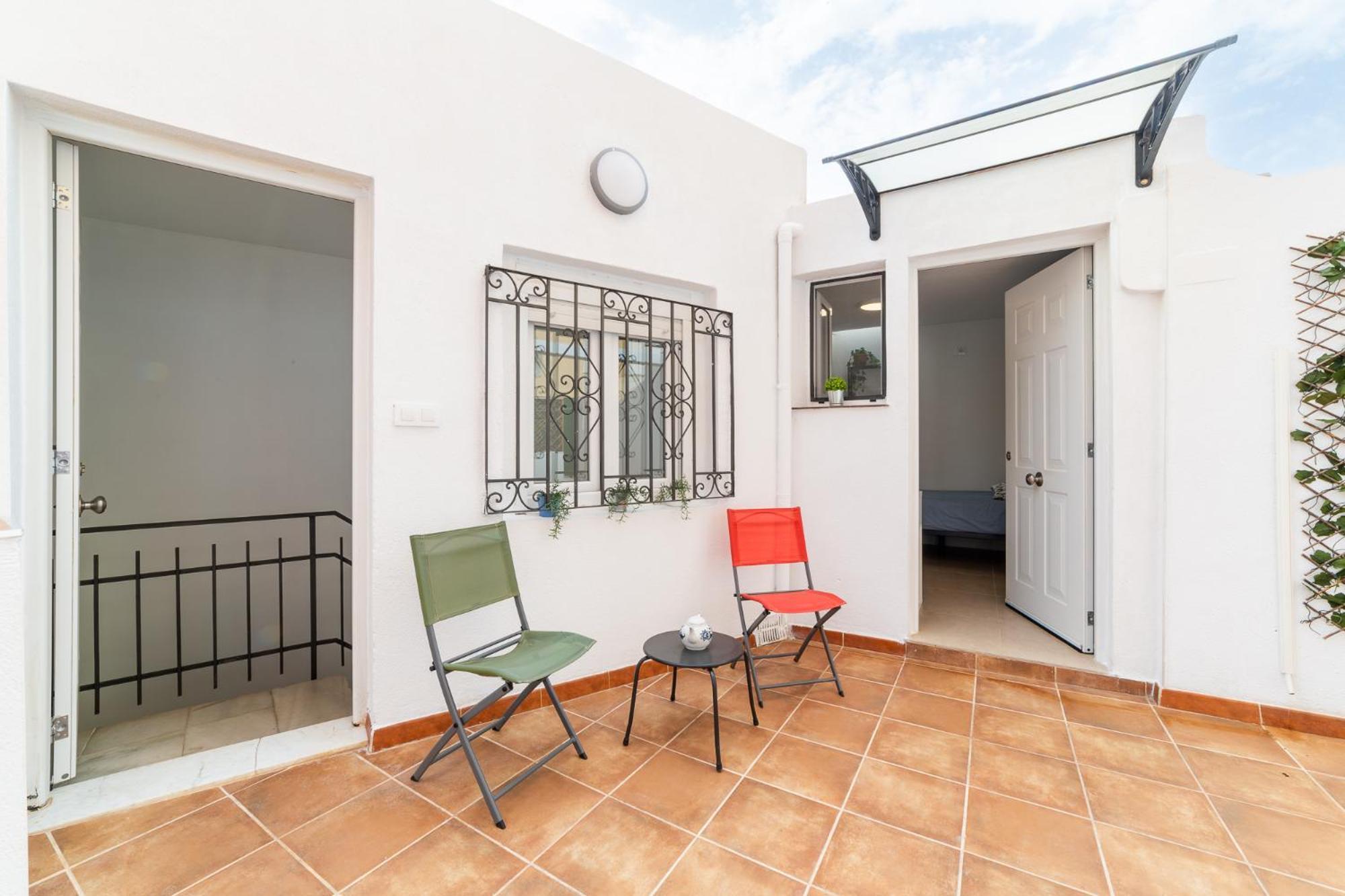 Casa Maruchi - Studio 1 알메리아 외부 사진