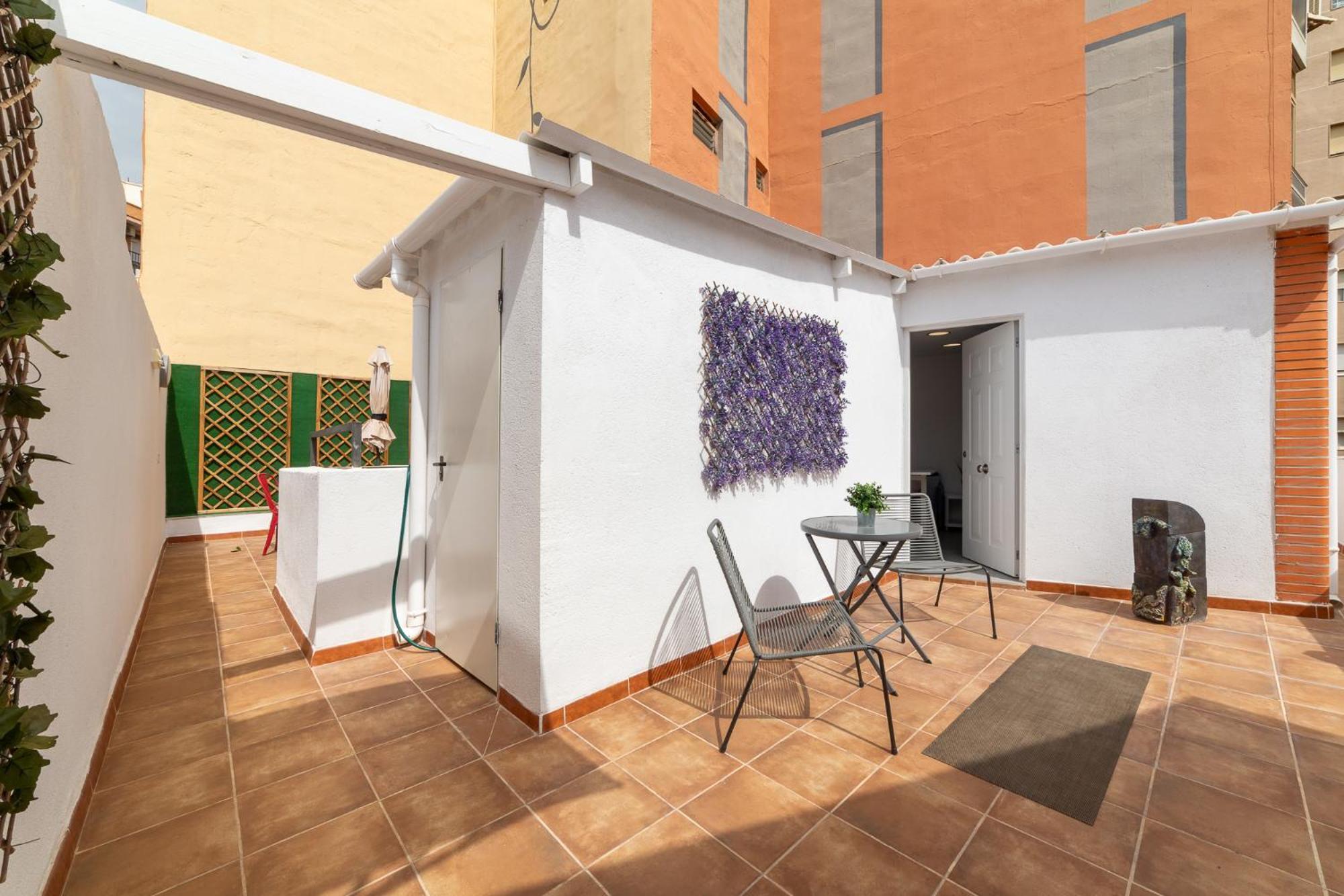 Casa Maruchi - Studio 1 알메리아 외부 사진