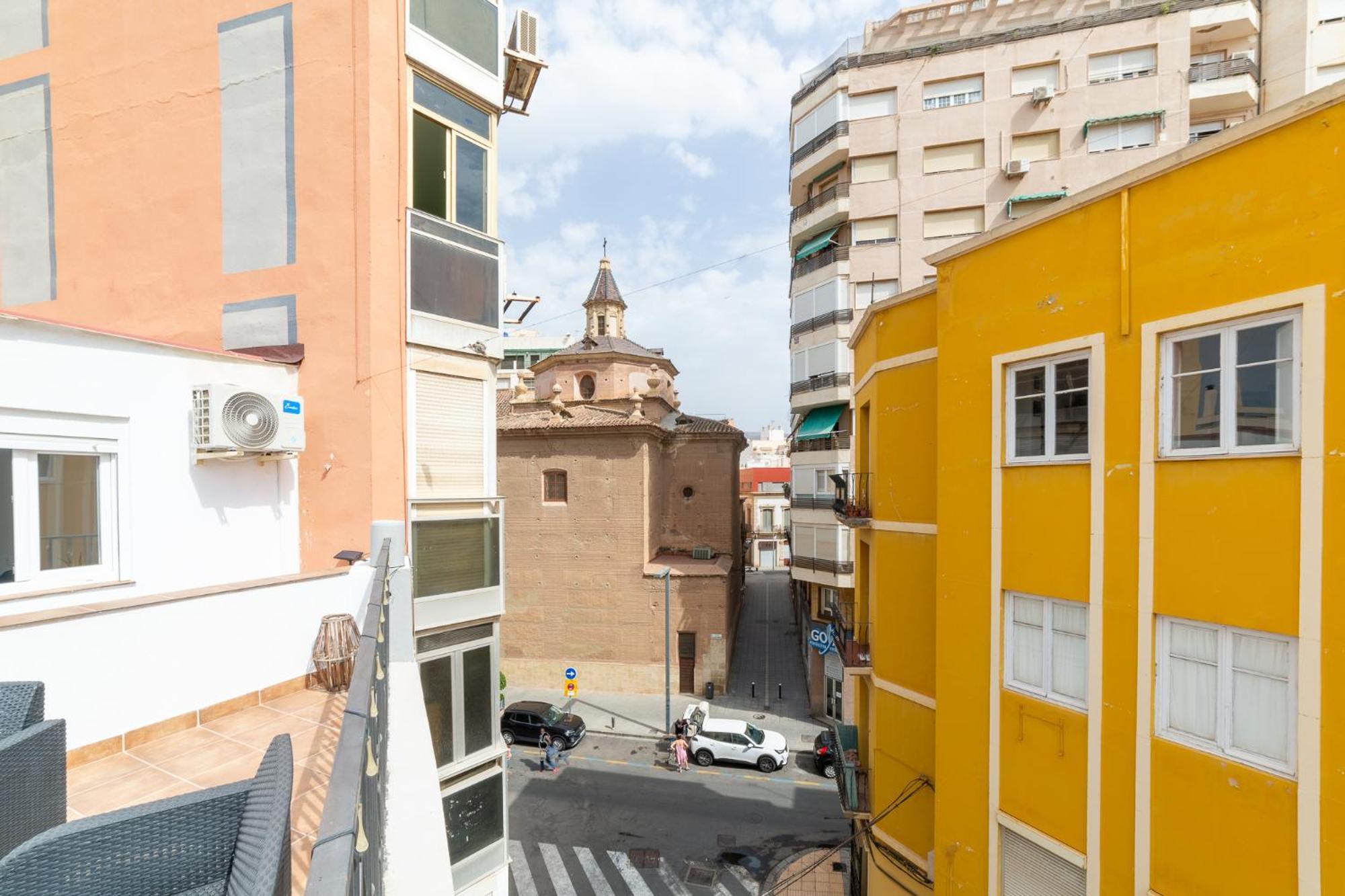 Casa Maruchi - Studio 1 알메리아 외부 사진