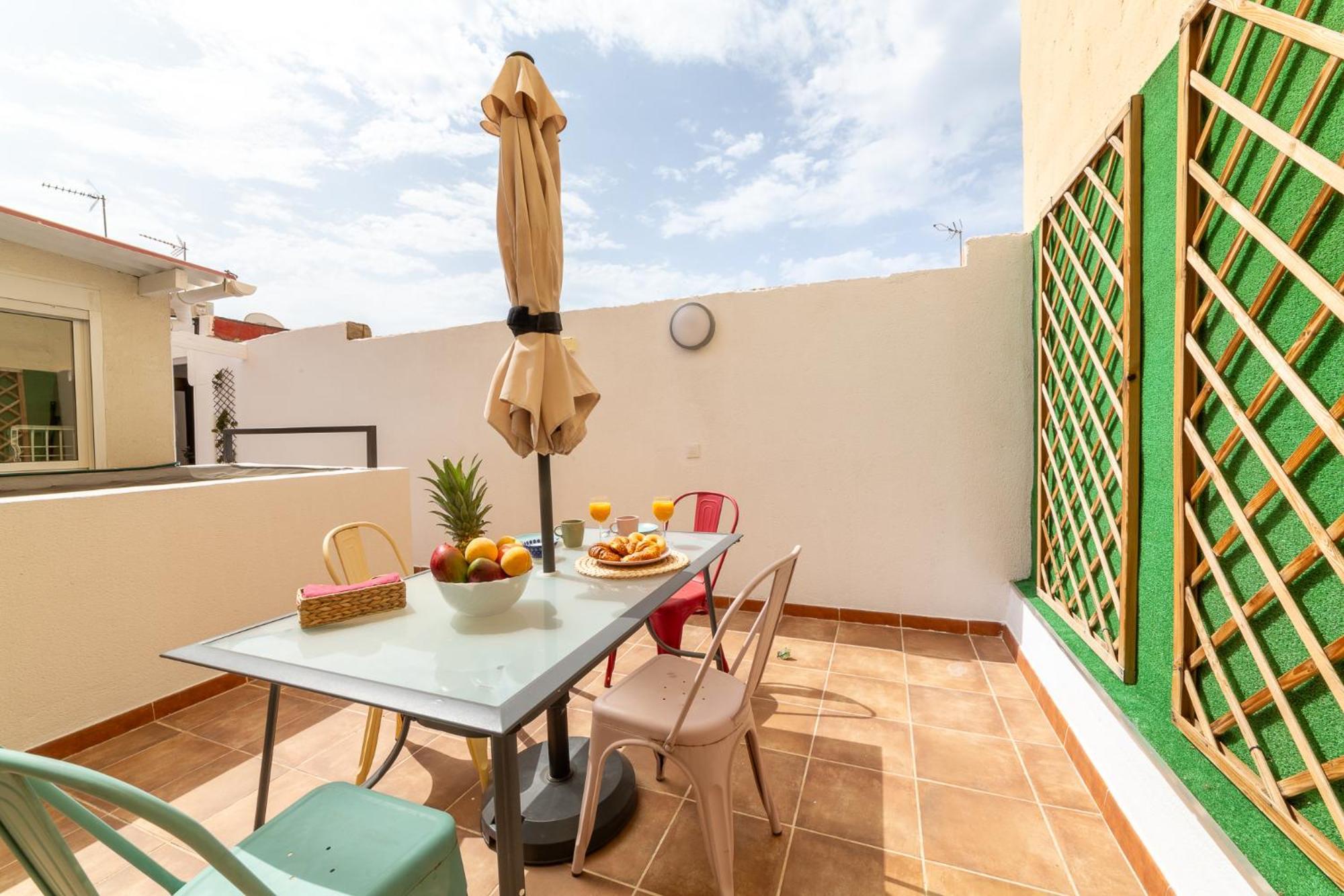 Casa Maruchi - Studio 1 알메리아 외부 사진