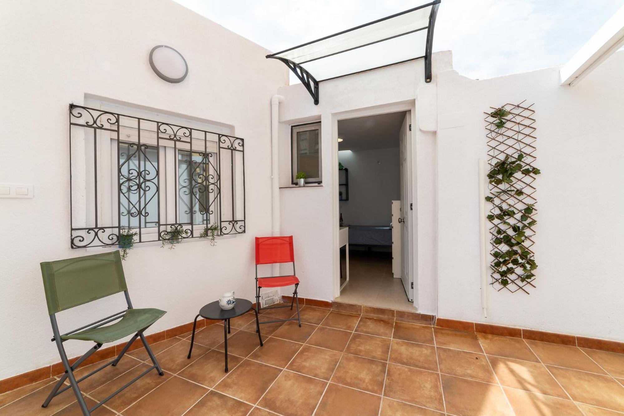 Casa Maruchi - Studio 1 알메리아 외부 사진