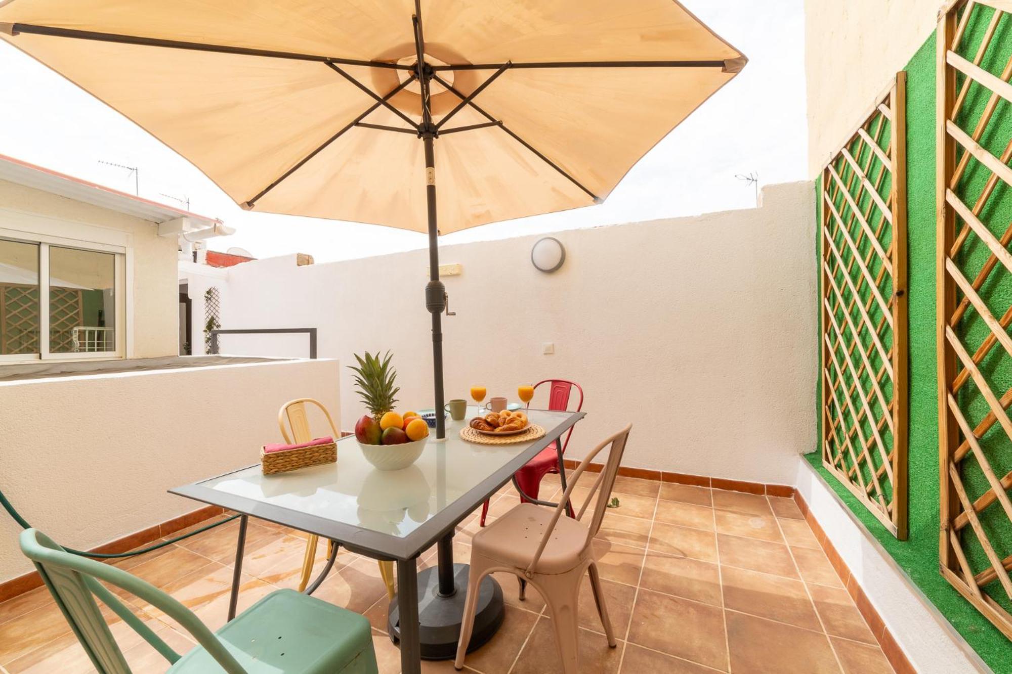 Casa Maruchi - Studio 1 알메리아 외부 사진