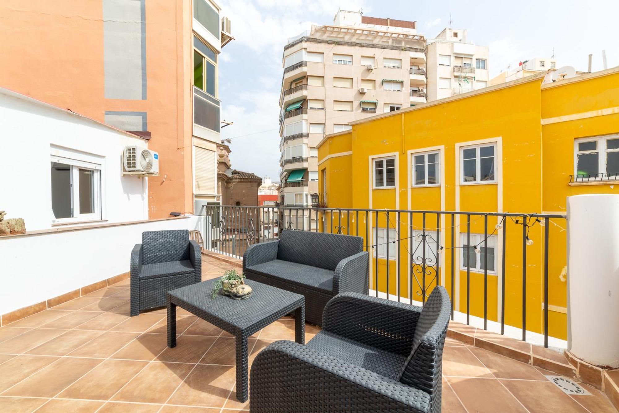 Casa Maruchi - Studio 1 알메리아 외부 사진
