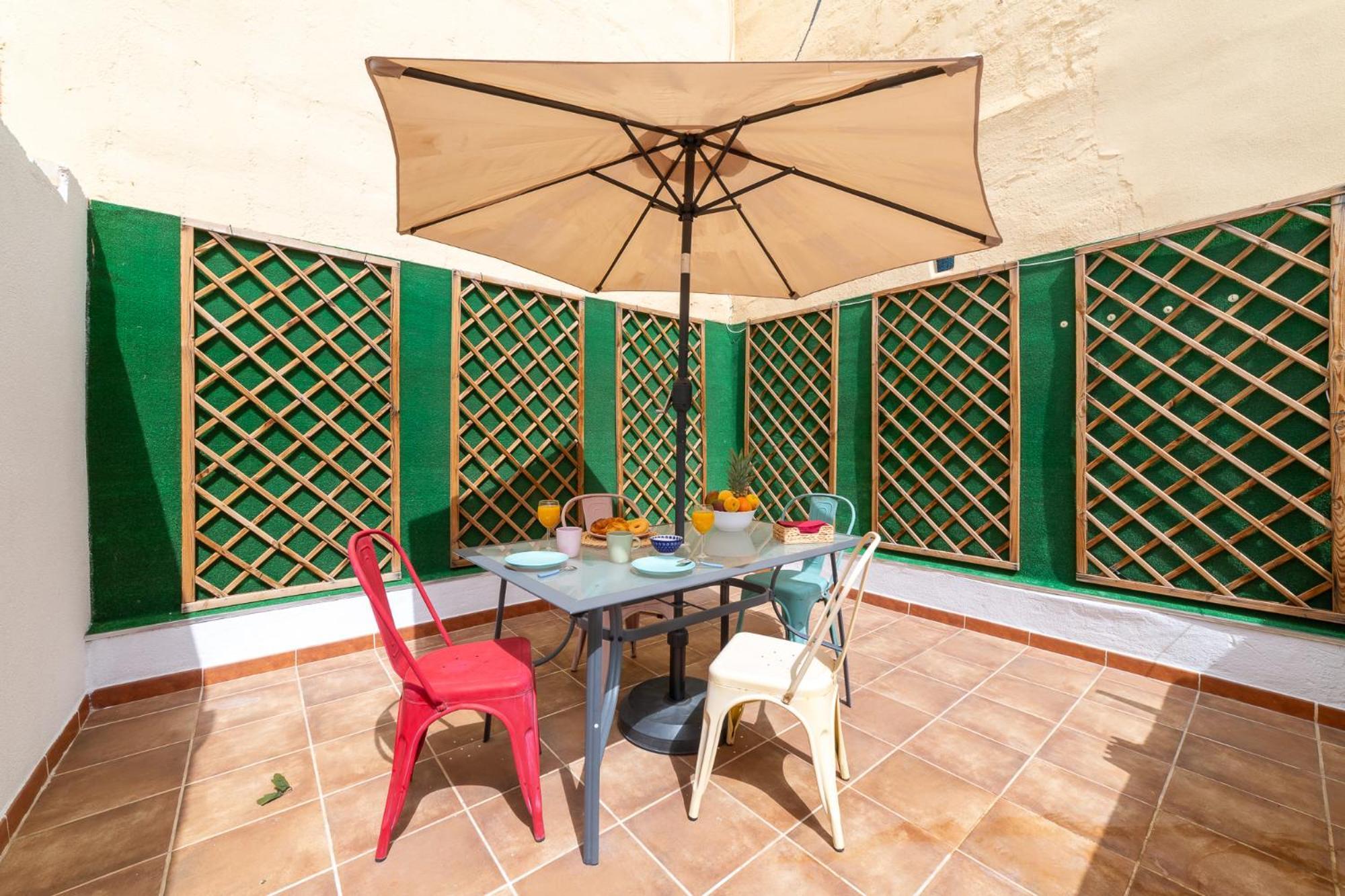 Casa Maruchi - Studio 1 알메리아 외부 사진